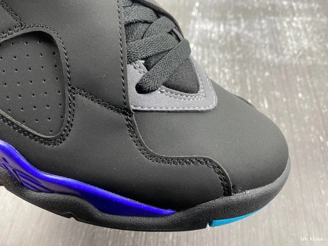 1st Kicks 8 Jordan Aqua Retro (2015) 305381-025 0711